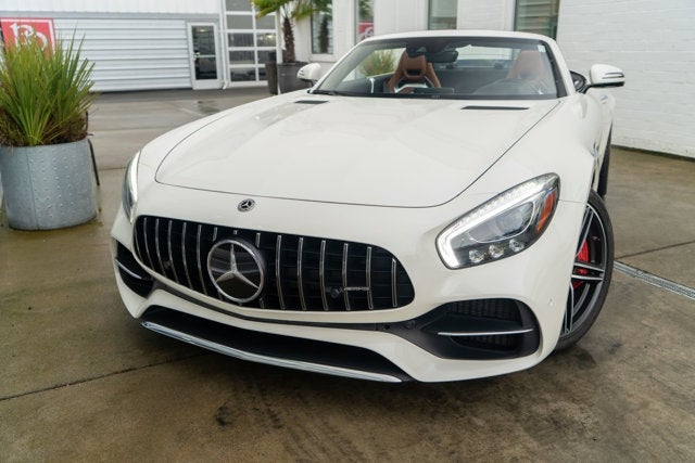 2018 Mercedes-Benz AMG® GT AMG® GT C