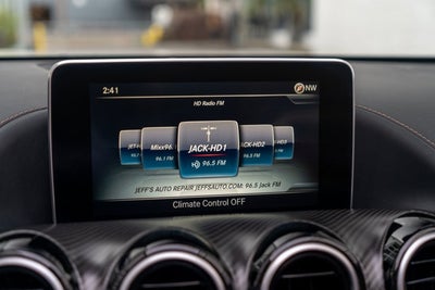 2018 Mercedes-Benz AMG® GT AMG® GT C