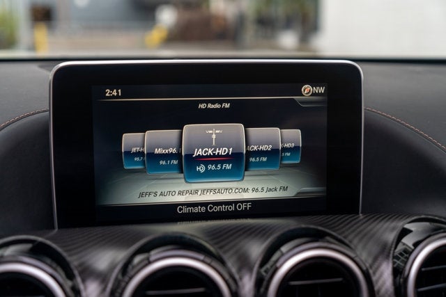 2018 Mercedes-Benz AMG® GT AMG® GT C