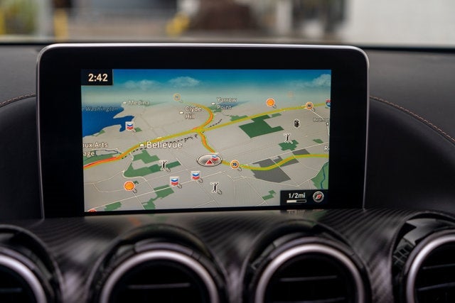 2018 Mercedes-Benz AMG® GT AMG® GT C