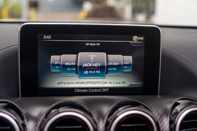 2018 Mercedes-Benz AMG® GT AMG® GT C