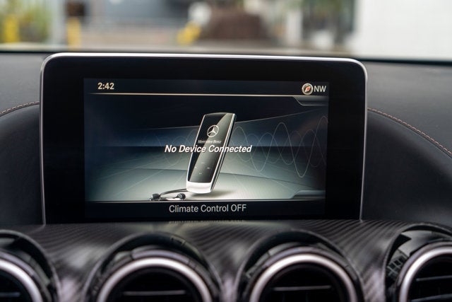 2018 Mercedes-Benz AMG® GT AMG® GT C