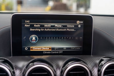 2018 Mercedes-Benz AMG® GT AMG® GT C