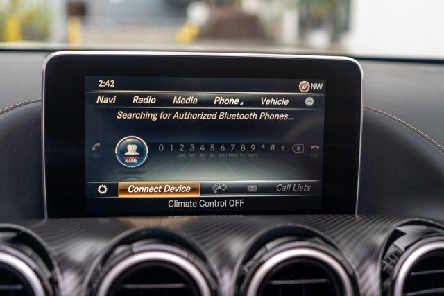 2018 Mercedes-Benz AMG® GT AMG® GT C