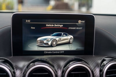 2018 Mercedes-Benz AMG® GT AMG® GT C