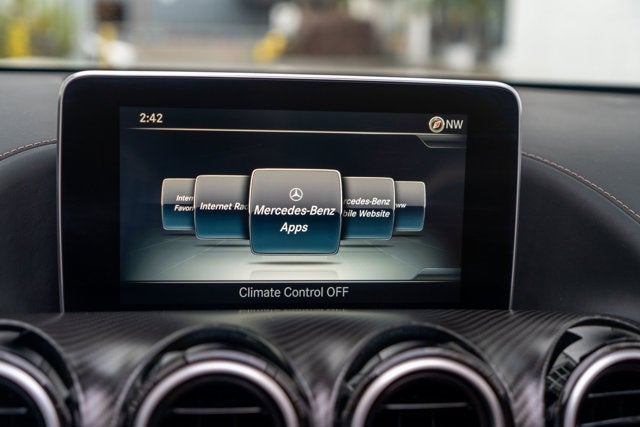 2018 Mercedes-Benz AMG® GT AMG® GT C