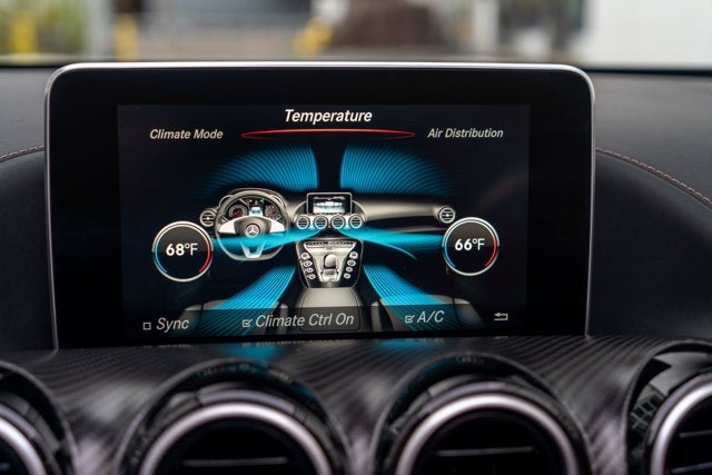 2018 Mercedes-Benz AMG® GT AMG® GT C