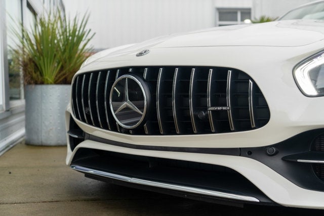 2018 Mercedes-Benz AMG® GT AMG® GT C