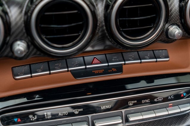 2018 Mercedes-Benz AMG® GT AMG® GT C