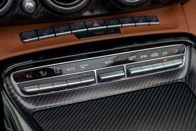 2018 Mercedes-Benz AMG® GT AMG® GT C