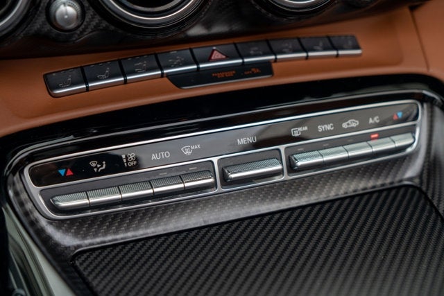 2018 Mercedes-Benz AMG® GT AMG® GT C