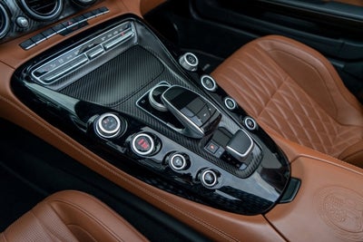 2018 Mercedes-Benz AMG® GT AMG® GT C