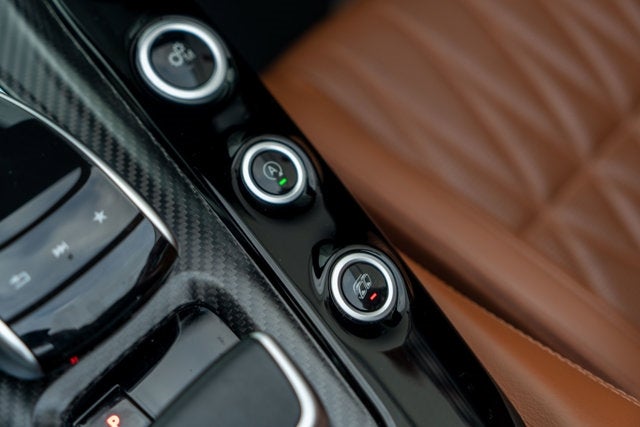 2018 Mercedes-Benz AMG® GT AMG® GT C