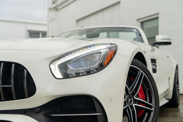 2018 Mercedes-Benz AMG® GT AMG® GT C