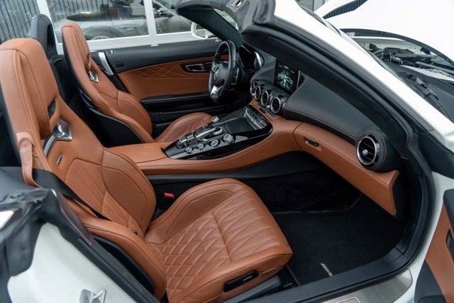 2018 Mercedes-Benz AMG® GT AMG® GT C