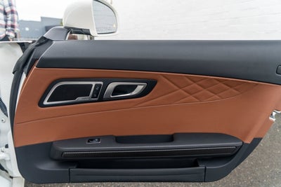 2018 Mercedes-Benz AMG® GT AMG® GT C