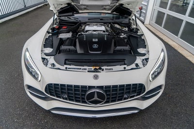 2018 Mercedes-Benz AMG® GT AMG® GT C