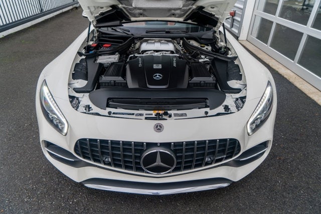 2018 Mercedes-Benz AMG® GT AMG® GT C