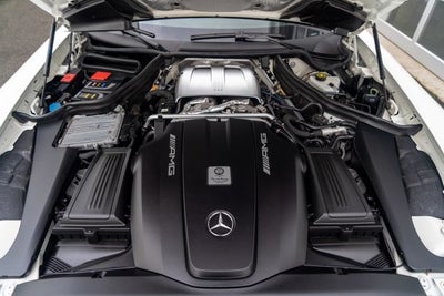 2018 Mercedes-Benz AMG® GT AMG® GT C