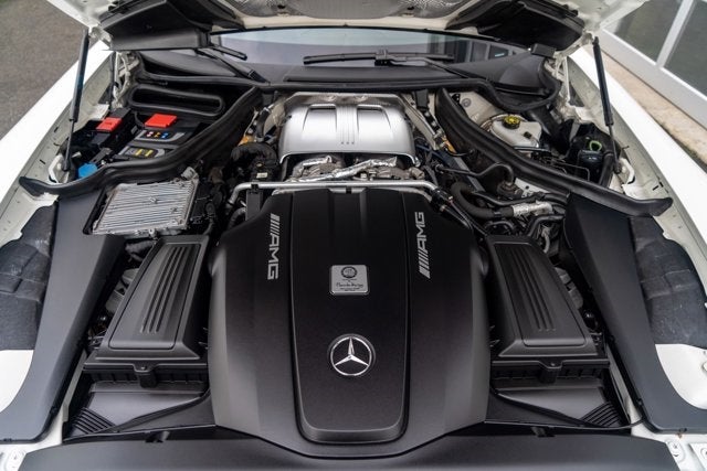 2018 Mercedes-Benz AMG® GT AMG® GT C