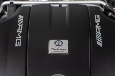 2018 Mercedes-Benz AMG® GT AMG® GT C