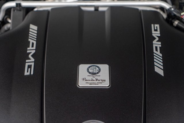 2018 Mercedes-Benz AMG® GT AMG® GT C