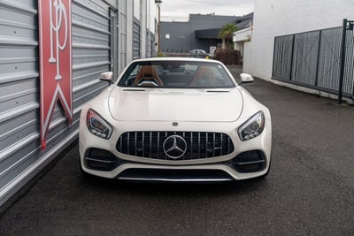 2018 Mercedes-Benz AMG® GT AMG® GT C