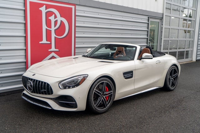 2018 Mercedes-Benz AMG® GT AMG® GT C