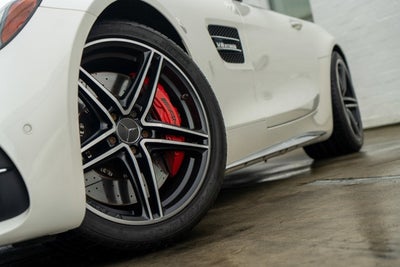 2018 Mercedes-Benz AMG® GT AMG® GT C