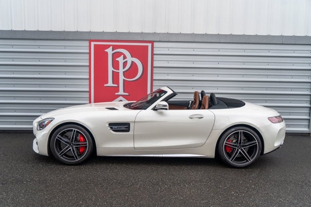 2018 Mercedes-Benz AMG® GT AMG® GT C