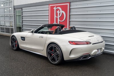 2018 Mercedes-Benz AMG® GT AMG® GT C