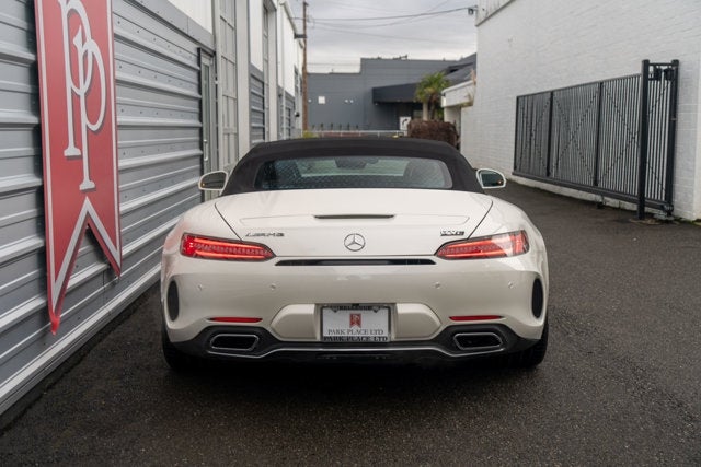 2018 Mercedes-Benz AMG® GT AMG® GT C