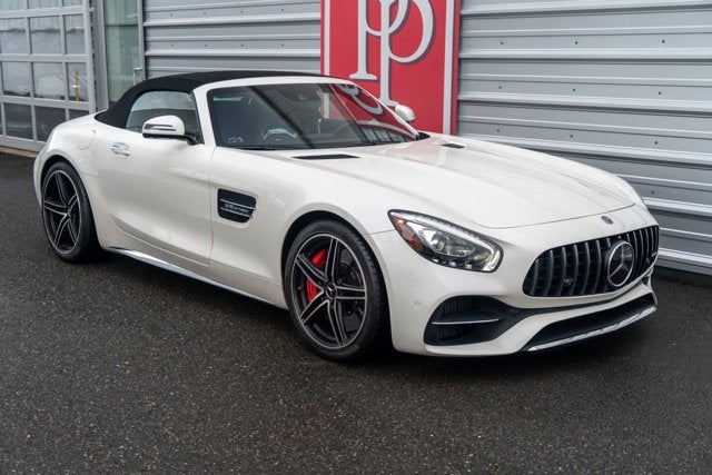 2018 Mercedes-Benz AMG® GT AMG® GT C