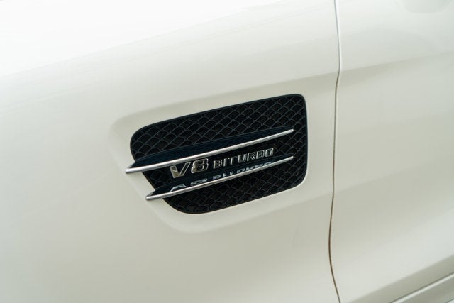 2018 Mercedes-Benz AMG® GT AMG® GT C