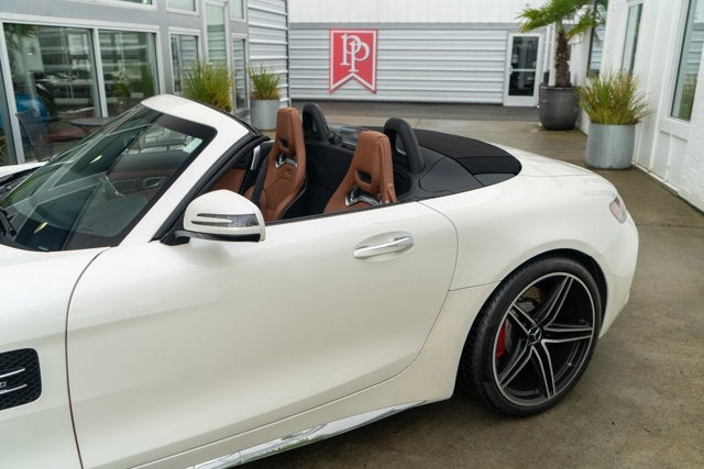 2018 Mercedes-Benz AMG® GT AMG® GT C