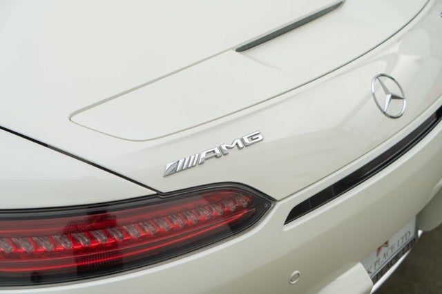 2018 Mercedes-Benz AMG® GT AMG® GT C