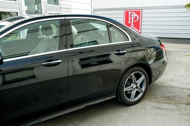 2017 Mercedes-Benz E-Class E 300 Sport