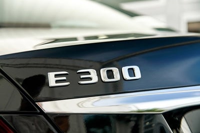 2017 Mercedes-Benz E-Class E 300 Sport