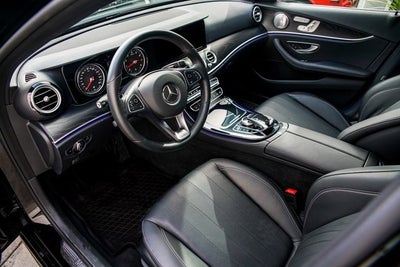 2017 Mercedes-Benz E-Class E 300 Sport