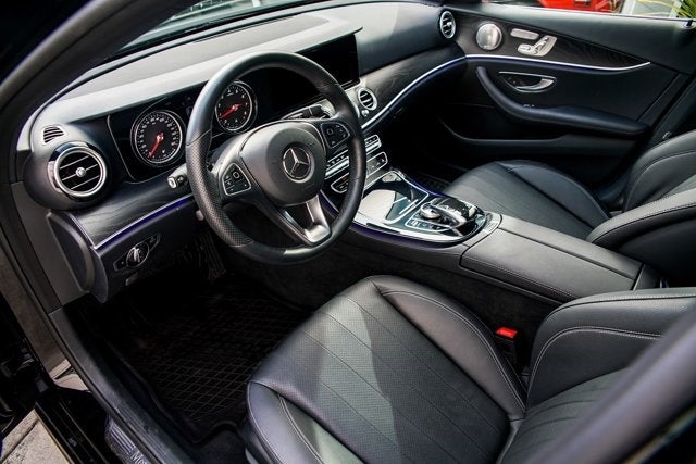 2017 Mercedes-Benz E-Class E 300 Sport