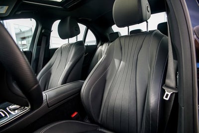 2017 Mercedes-Benz E-Class E 300 Sport