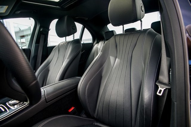 2017 Mercedes-Benz E-Class E 300 Sport