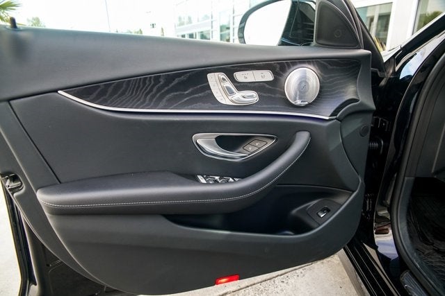 2017 Mercedes-Benz E-Class E 300 Sport