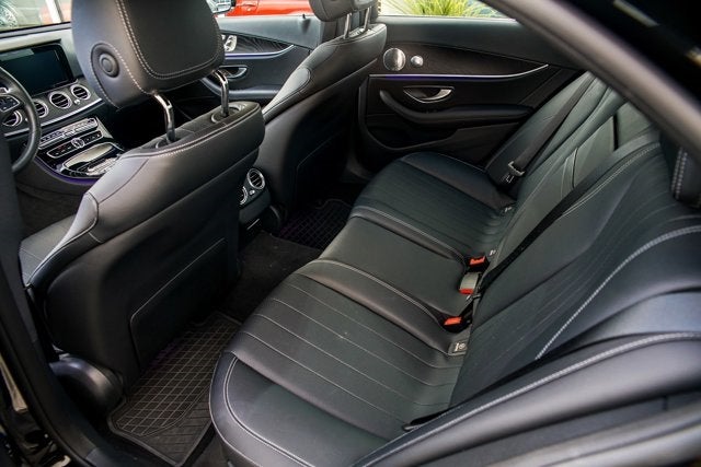 2017 Mercedes-Benz E-Class E 300 Sport