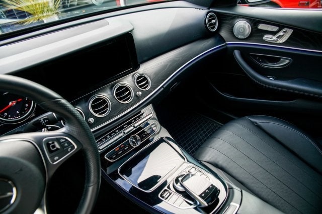 2017 Mercedes-Benz E-Class E 300 Sport