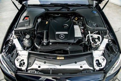 2017 Mercedes-Benz E-Class E 300 Sport