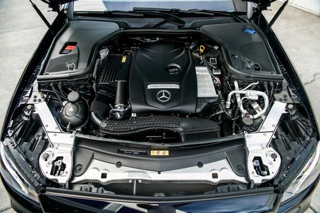 2017 Mercedes-Benz E-Class E 300 Sport