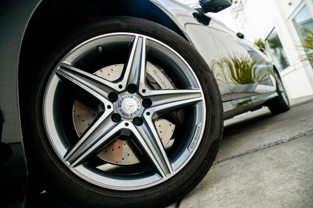 2017 Mercedes-Benz E-Class E 300 Sport