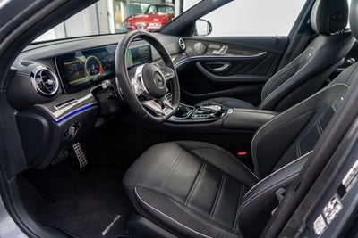 2019 Mercedes-Benz E-Class AMG® E 63 S