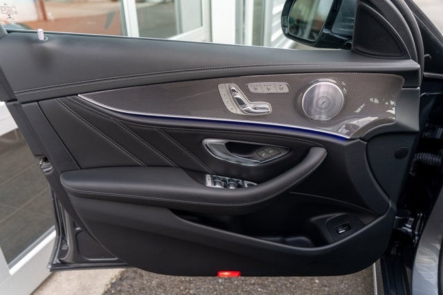 2019 Mercedes-Benz E-Class AMG® E 63 S